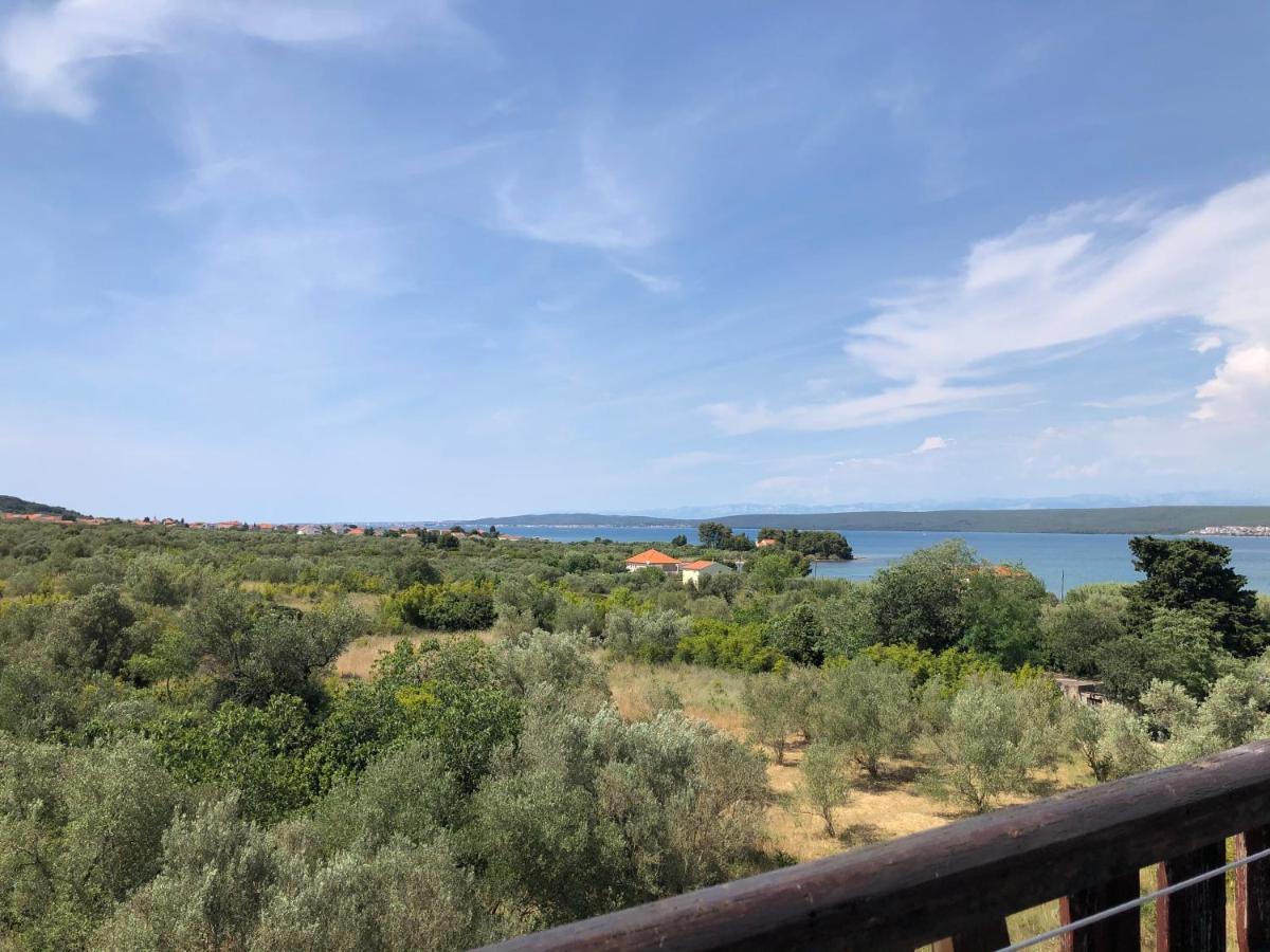Nar Apartment Mrljane Dış mekan fotoğraf