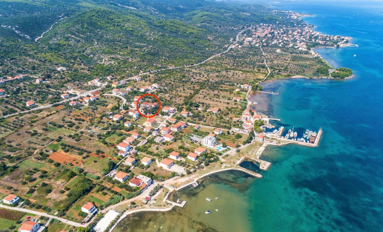 Nar Apartment Mrljane Dış mekan fotoğraf