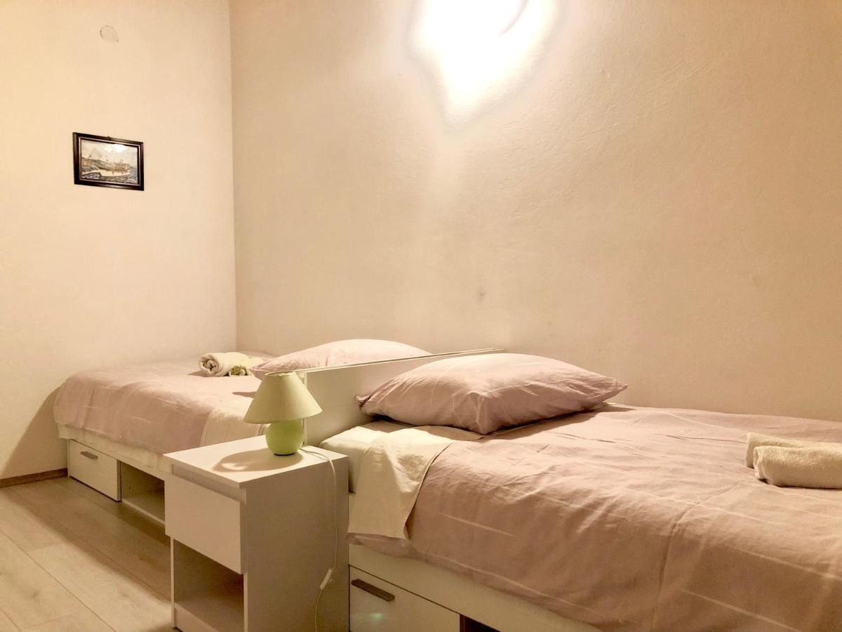 Nar Apartment Mrljane Dış mekan fotoğraf