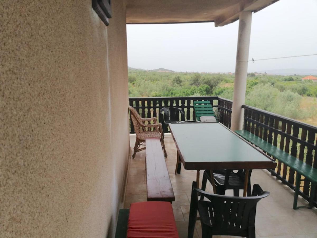 Nar Apartment Mrljane Dış mekan fotoğraf