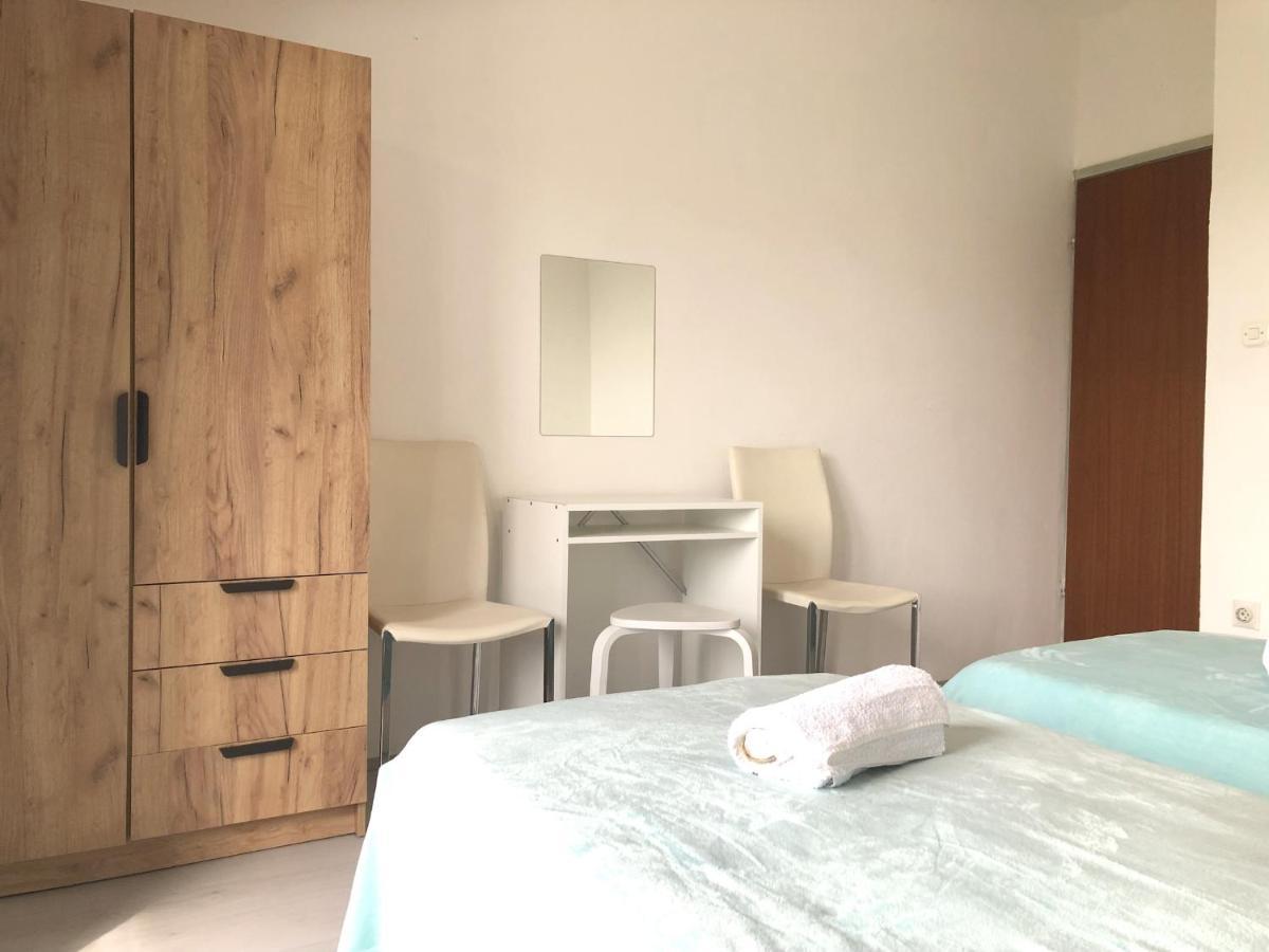 Nar Apartment Mrljane Dış mekan fotoğraf