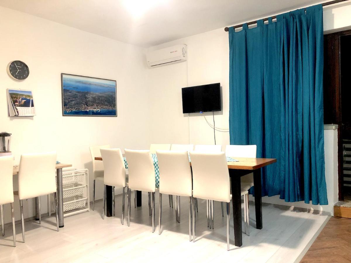Nar Apartment Mrljane Dış mekan fotoğraf