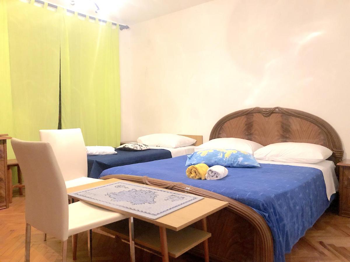 Nar Apartment Mrljane Dış mekan fotoğraf