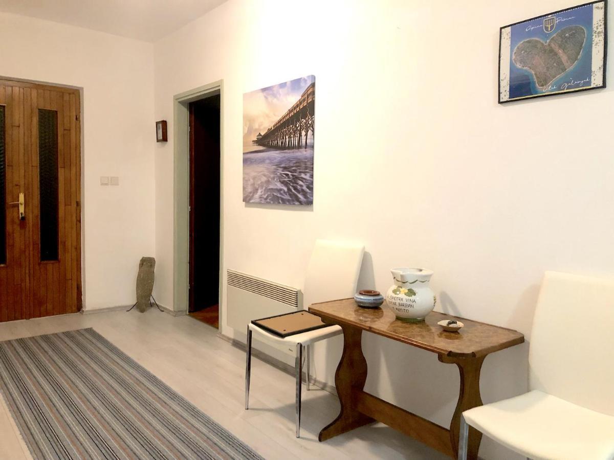 Nar Apartment Mrljane Dış mekan fotoğraf
