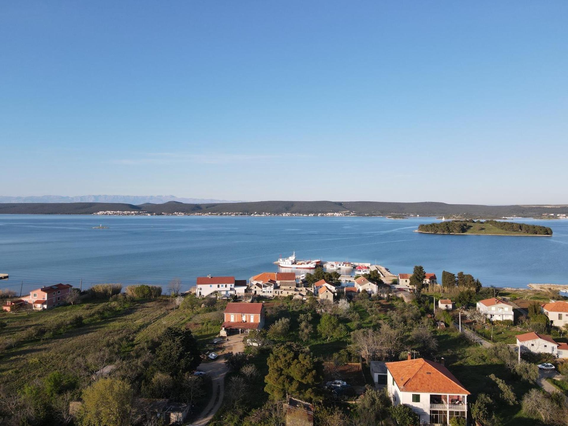 Nar Apartment Mrljane Dış mekan fotoğraf