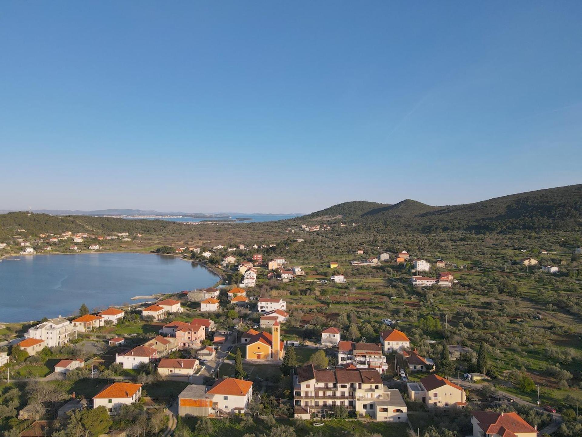 Nar Apartment Mrljane Dış mekan fotoğraf